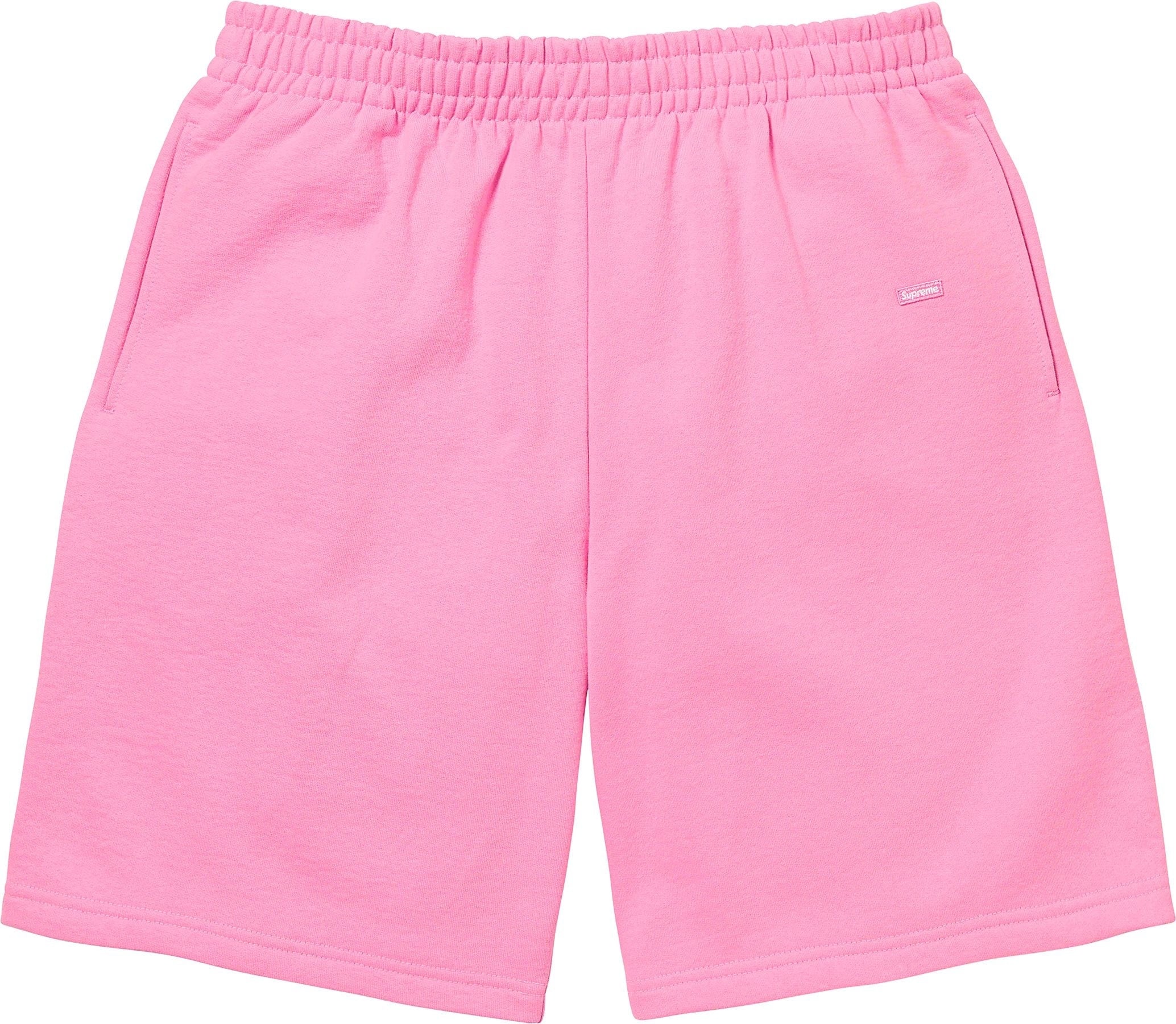 Small Box Sweatshort view 4